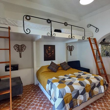 Terrazas De La Alameda - Panoramic Aparthotel By Lunian Guanajuato Exteriér fotografie